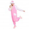Кигуруми Hello Kitty розовый XS (135-145 см)