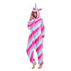 Кигуруми Единорог Радужный L (165-175см)