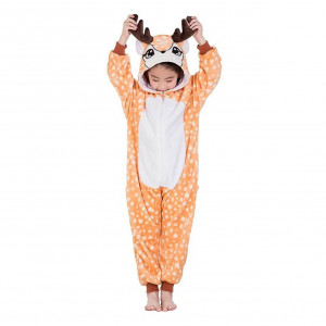 Кигуруми Оленёнок 3XS (115-125см)